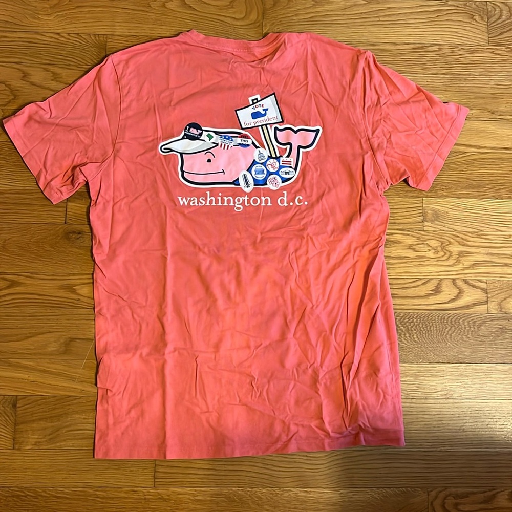 Washington DC shirt